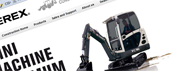 Terex Construction dot Com