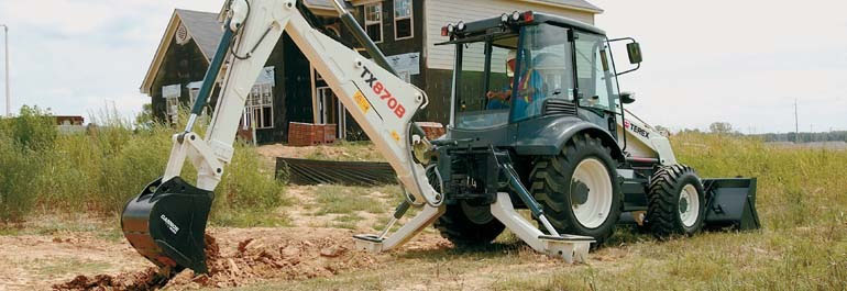 Welcome to the Terex Construction Portal